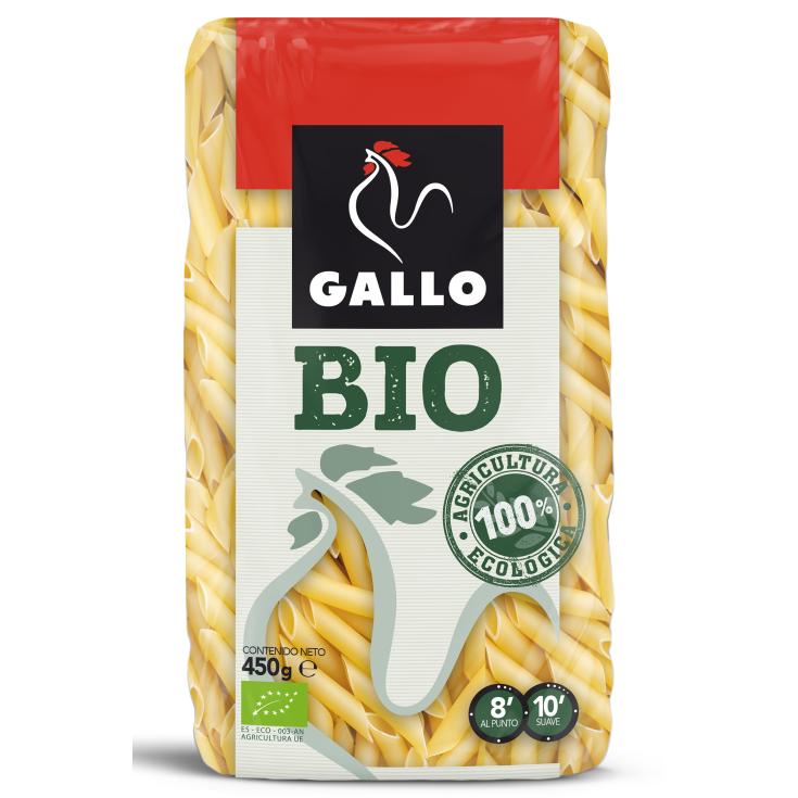 Plumas nº 6 bio Gallo - 450g