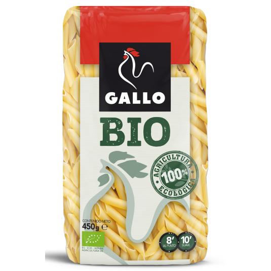 Plumas nº 6 bio Gallo - 450g