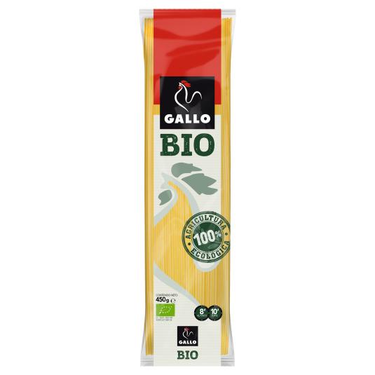 Espagueti bio Gallo - 450g