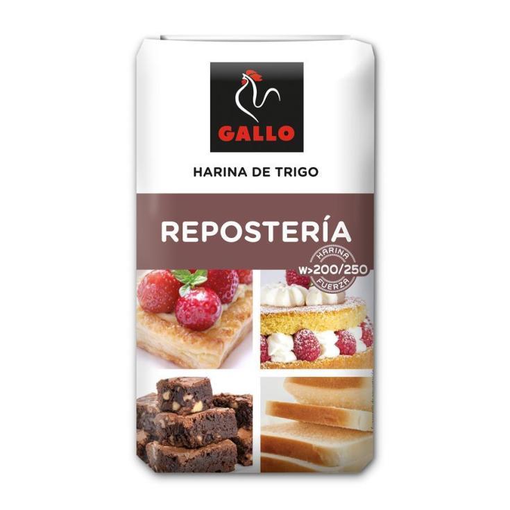 Harina Trigo Repostería 1kg