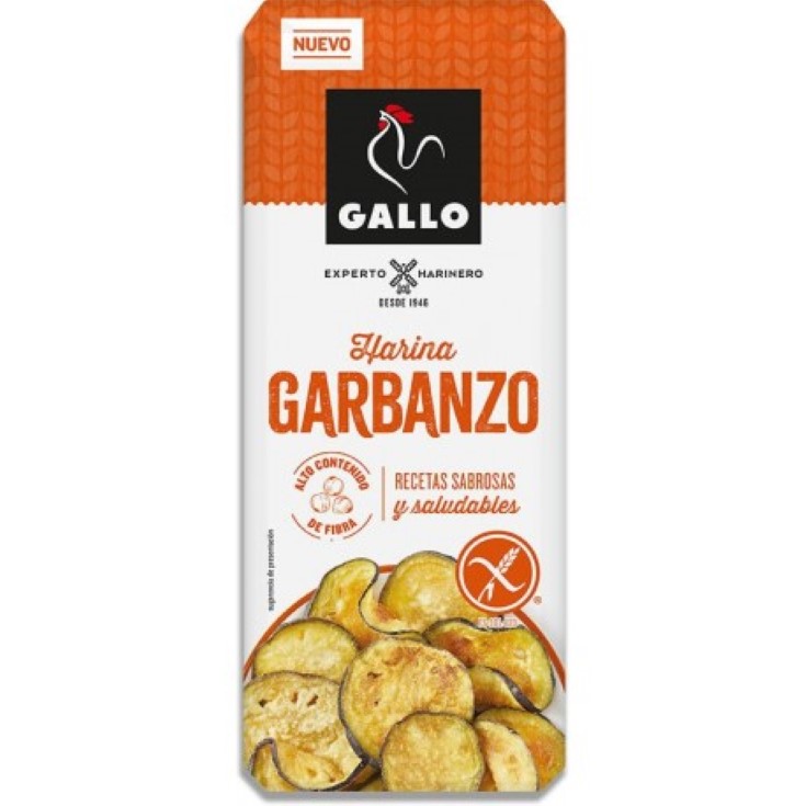 Harina de garbanzos Gallo - 500g