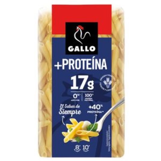 Plumas + proteinas Gallo - 400g
