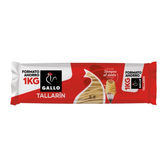 Tallarines Gallo - 1 kg