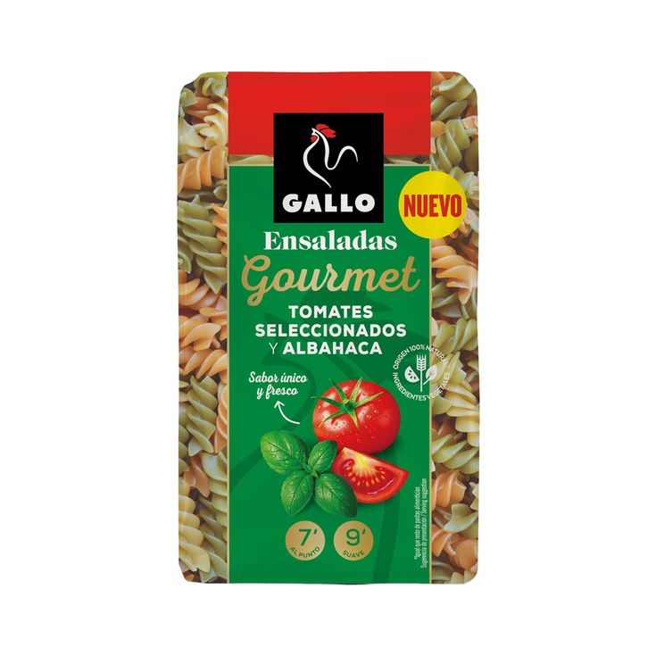 Pasta Vegetal Gallo