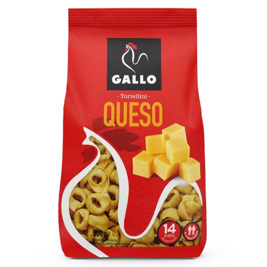 Tortellini de queso Gallo - 500g