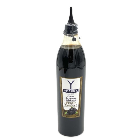 Crema de vinagre balsámica al Pedro Ximenez Ybarra - 280kg
