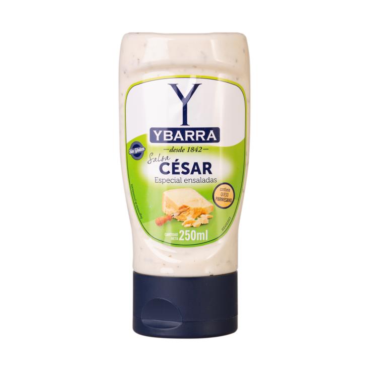 Salsa César Ybarra - 250ml