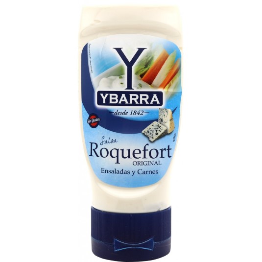 Salsa roquefort Ybarra - 250ml