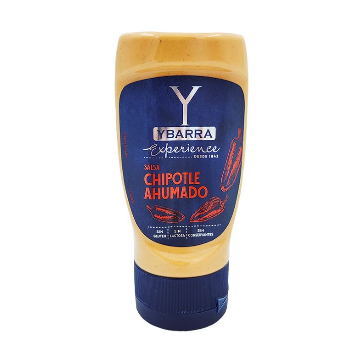 Salsa chipotle Ybarra - 250ml