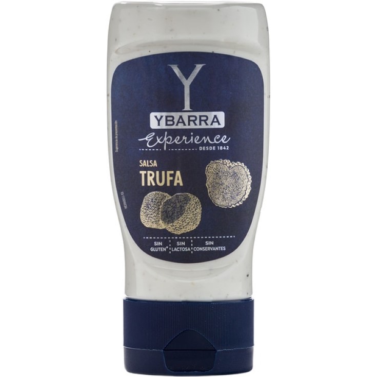 Salsa de trufa Ybarra - 250ml