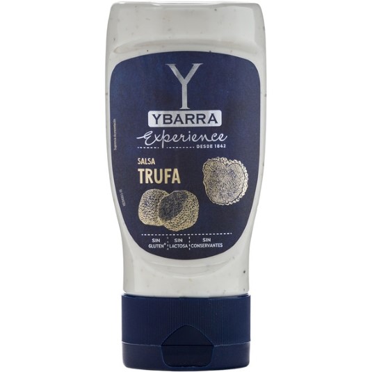 Salsa de trufa Ybarra - 250ml