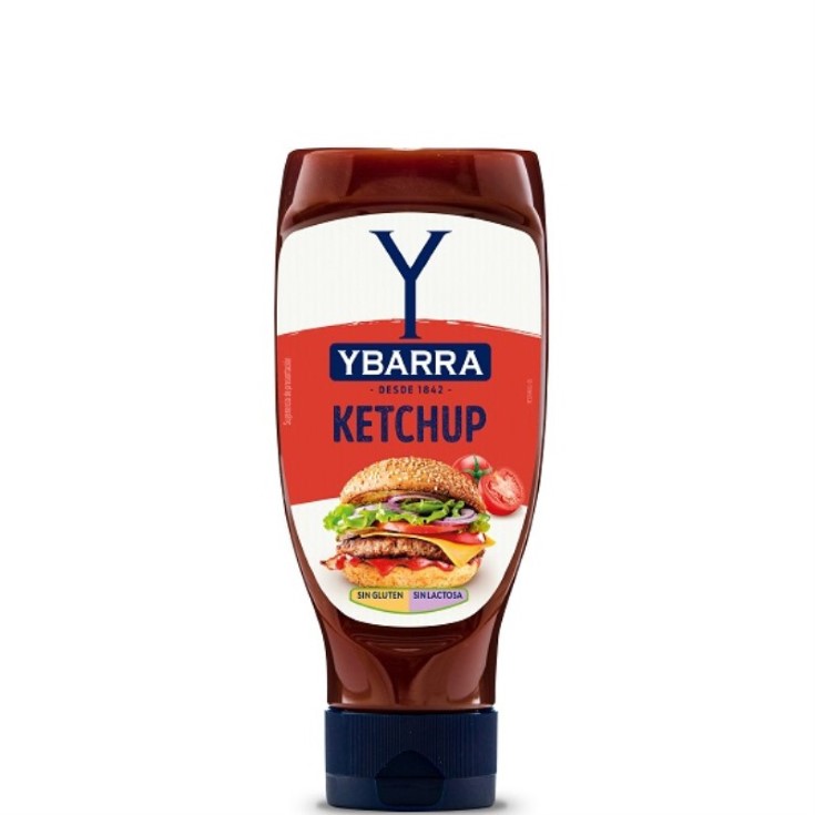 Ketchup Ybarra - 570ml