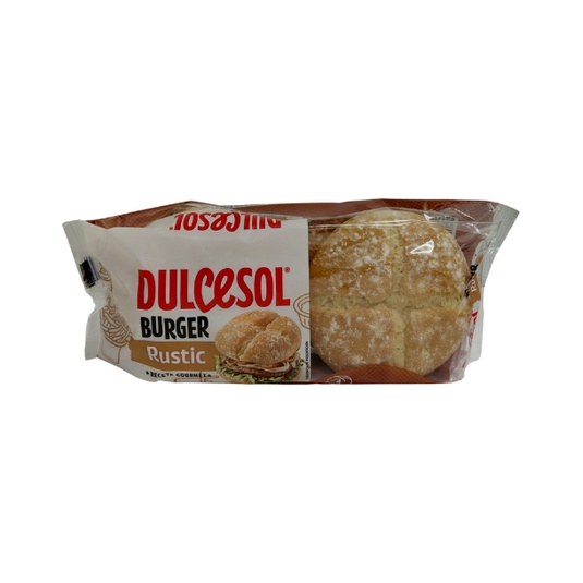 Burguer Rustica, Receta Gourmet 300 g