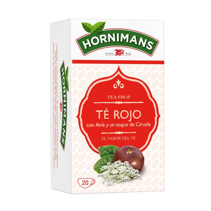 Té Rojo 20 uds