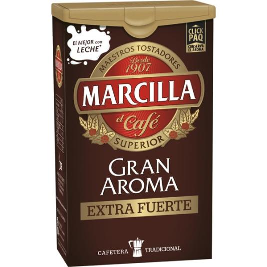 Café Molido Extra Fuerte Marcilla - 250g