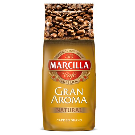 Café en grano natural - 1kg