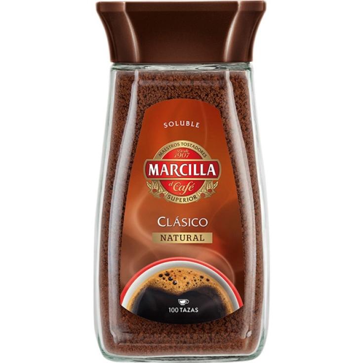 Café Soluble Clásico Natural 200g