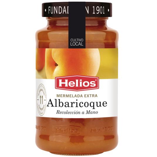 Mermelada de albaricoque Helios - 640g