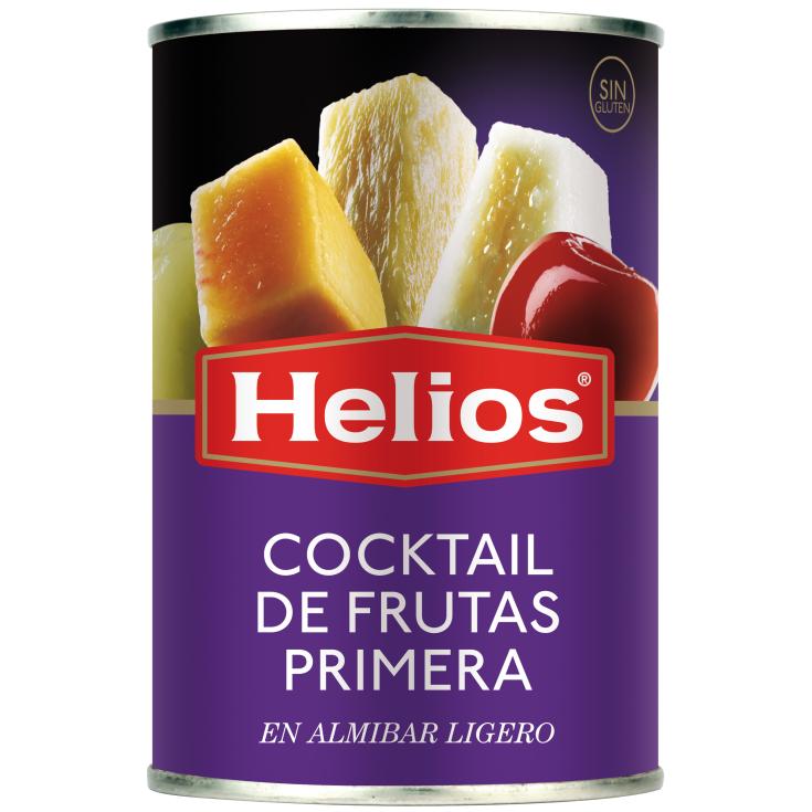 Cocktail de frutas Helios - 240g