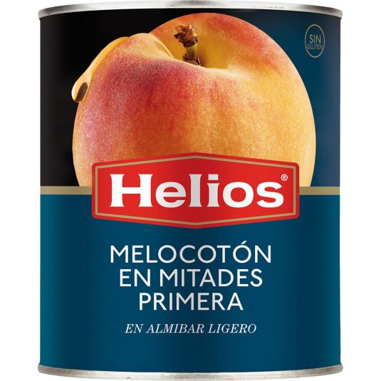 Melocotón en Almíbar - Helios - 480g