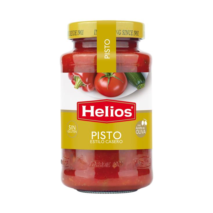 Pisto Estilo Casero - Helios - 570g