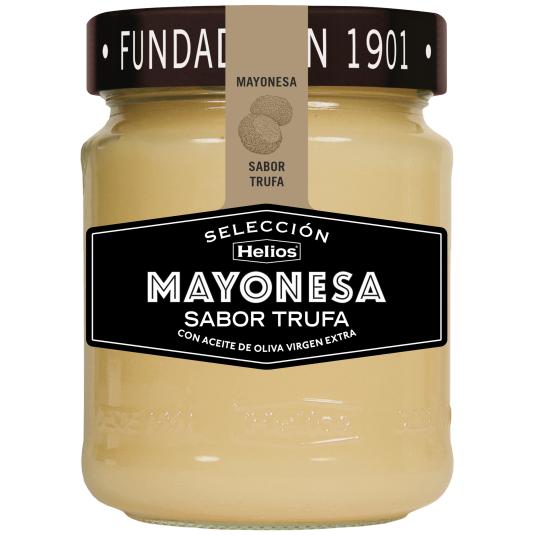 Mayonesa con sabor trufa Helios - 270g