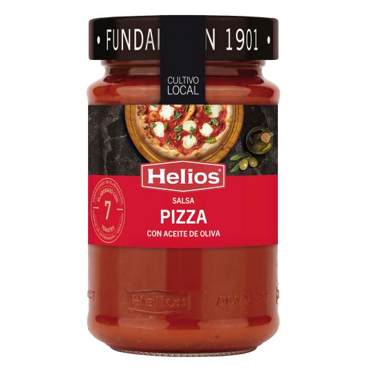 Salsa pizza Helios - 380g