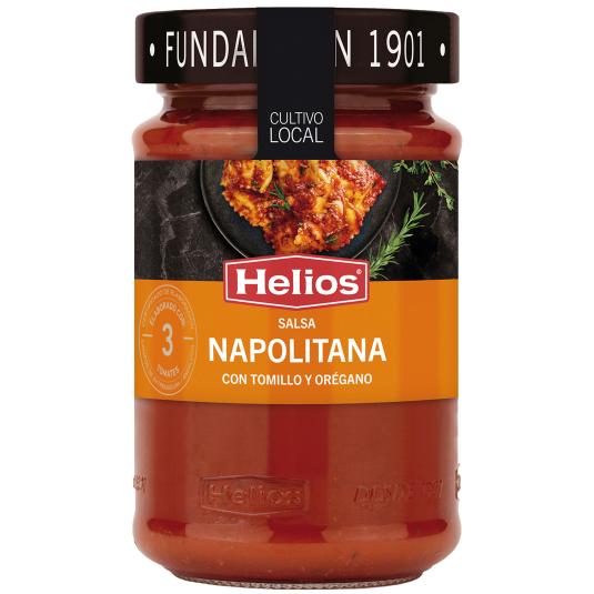 Salsa napolitana Helios - 380g