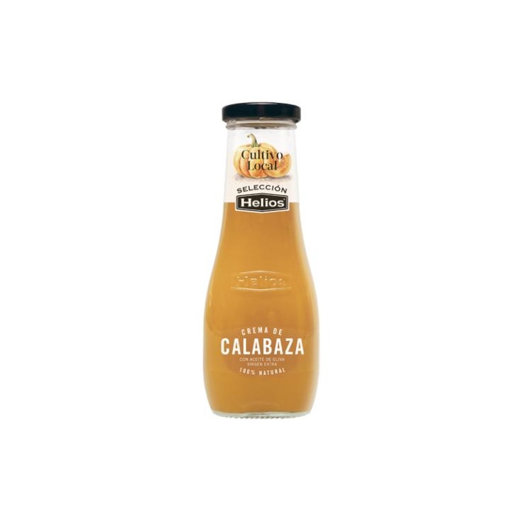 Crema de Calabaza 300ml