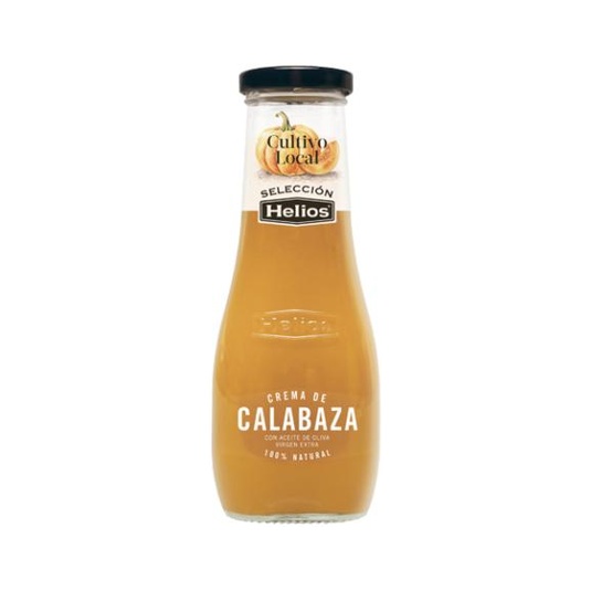 Crema de Calabaza 300ml
