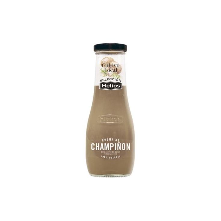 Crema de champiñon -300g
