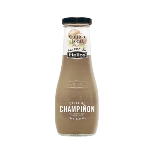 Crema de champiñon -300g