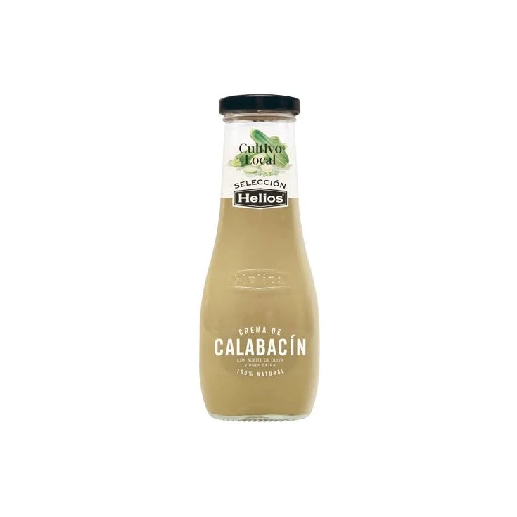 Crema de calabacín - 300g