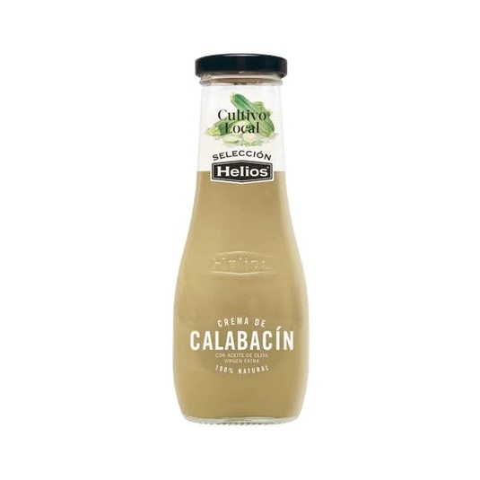 Crema de calabacín - 300g