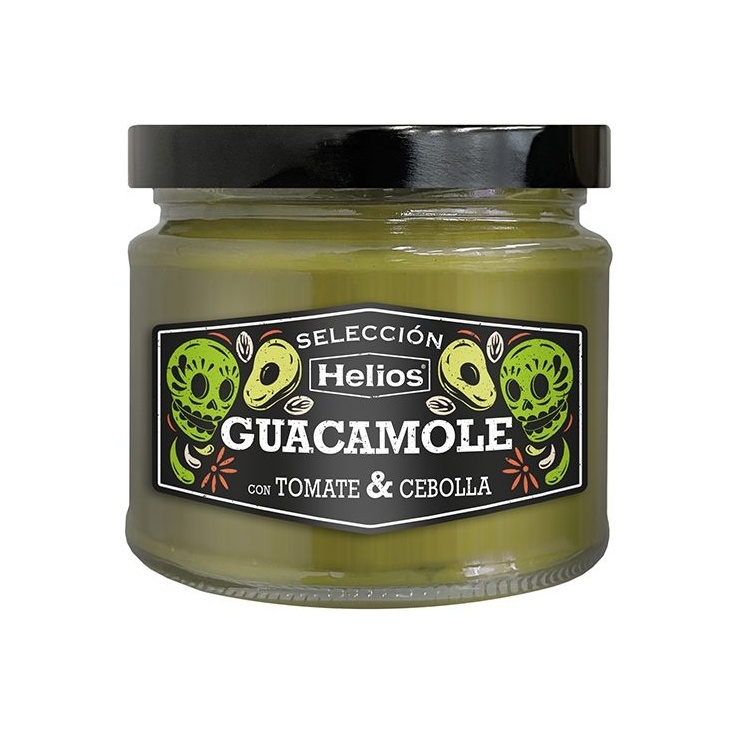 Salsa Guacamole 290g