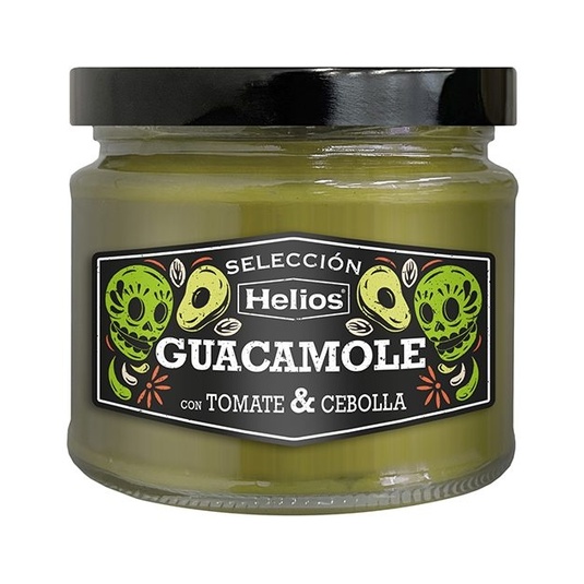 Salsa Guacamole 290g