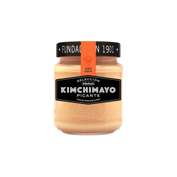 KIMCHI MAYO HELIOS 200G