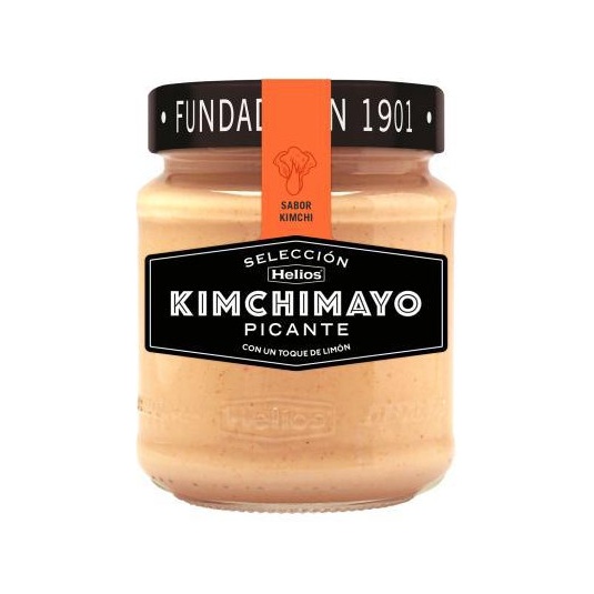 KIMCHI MAYO HELIOS 200G