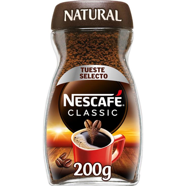 Café classic natural 200g