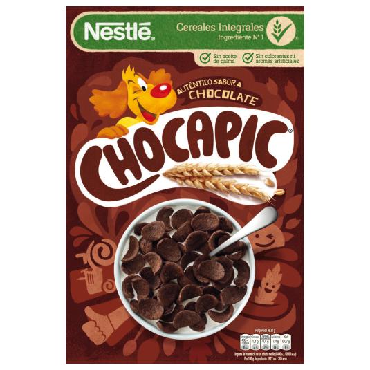 Cereales Chocapic - Nestlé - 500g