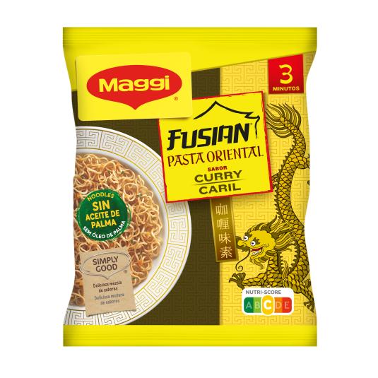 Pasta Oriental Curry 71g