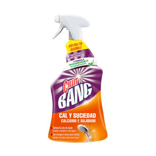 Limpiador Multiusos Cal y Suciedad - Cillit Bang - 1l