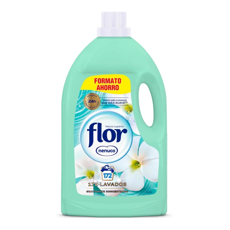 Suavizante Nenuco 172 lavados