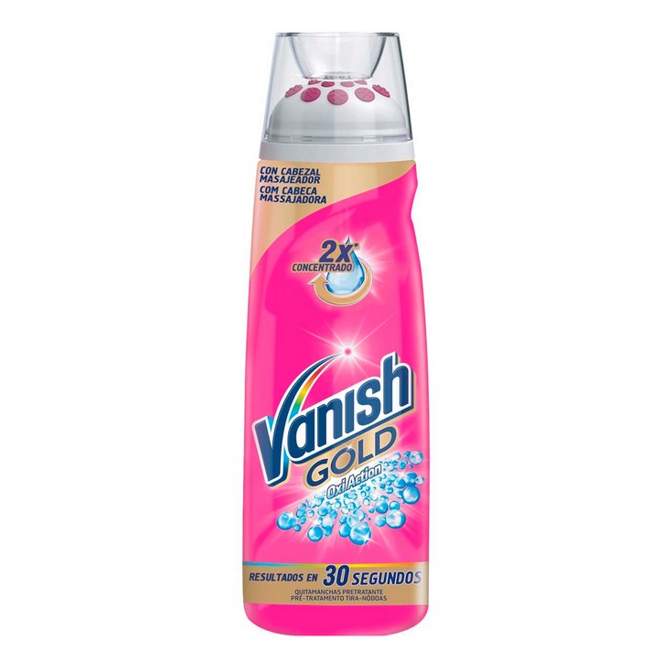 Quitamanchas para ropa 200ml Quitamanchas para ropa 200ml