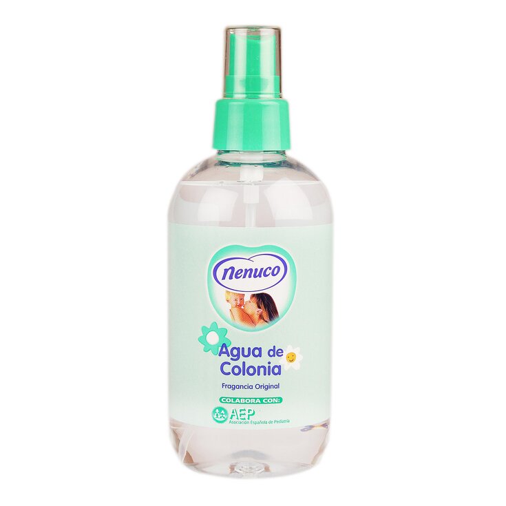 Agua de Colonia Spray Nenuco - 240ml