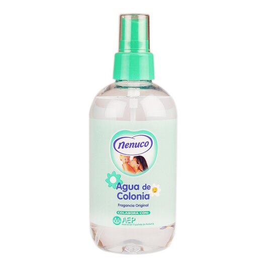Agua de Colonia Spray Nenuco - 240ml