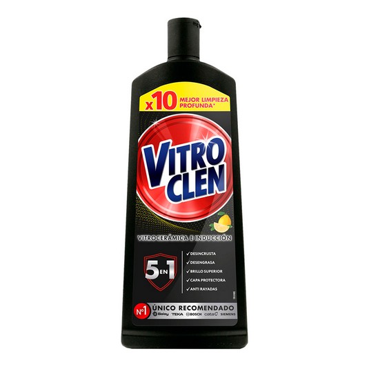 Limpiador Vitro Limón 450ml