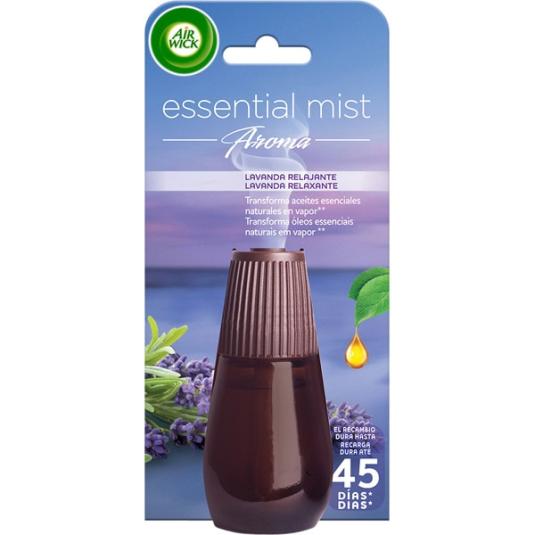 Recambio Lavanda Essential Mist 20ml