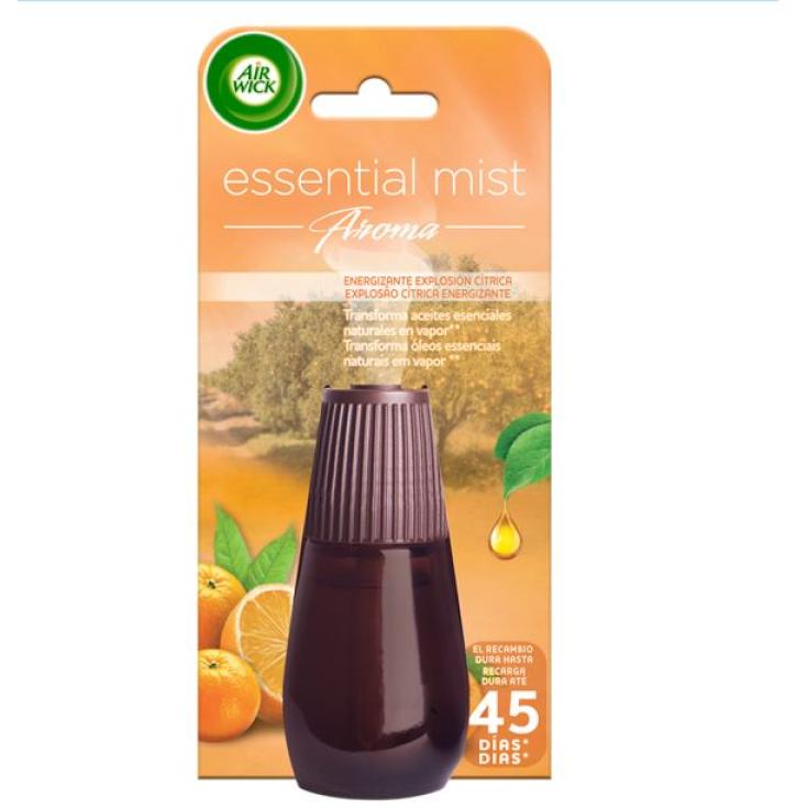 Recambio Aroma Naranja Essential Mist 20ml