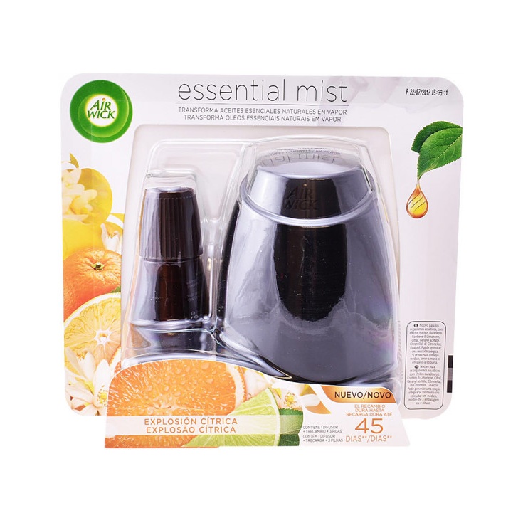 Air wck essetial mist